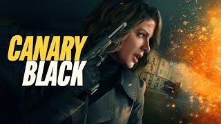 Canary Black - New Action Movie | Full English Action Film 2024