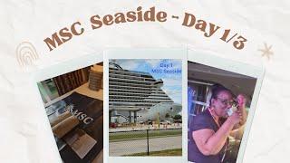 MSC Seaside (Aurea Experience) - Cabin 9241