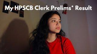 My HPSCB Clerk prelims Result* #banking #hpscb #rrb #sbi #ibps