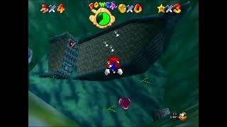 Super Mario 64   Relaxing Jolly Roger Bay  soundtrack   1 hour