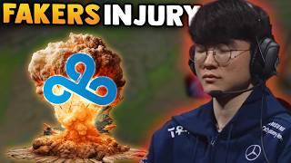 Fakers Injury, Rekkles going to Worlds & Cloud 9's roster implodes!