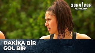 Aleyna ile Ayşe Arasında Gerginlik | Survivor Panorama 11. Bölüm