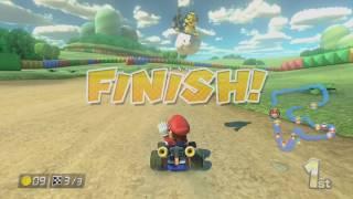 Mario Kart 8 Banana Cup 150cc