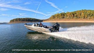 2025 Ranger 622FS Pro w/400HP Mercury V-10!!