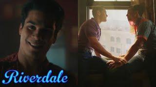 Riverdale - 7x20 - La muerte de Fangs / La vida de Kevin y Clay