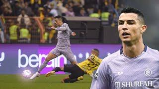 Cristiano Ronaldo la esta Rompiendo con el Al-Nassr - Mejores Jugadas - Goles - 2023