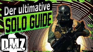 MW2 DMZ SOLO Guide - Tipps für COD DMZ Modus Deutsch