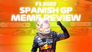 Spanish Grand Prix 2022 Meme Review