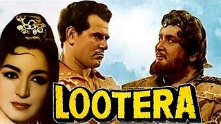 Lootera (1965) Bollywood Full Hindi Movie | Prithvi Raj Kapoor, Dara Singh, Nishi Kohli, Jeevan Dhar