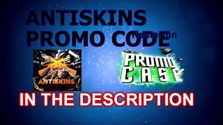 ANTISKINS PROMO CODE