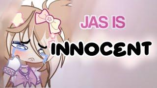 JAS tmf is INNOCENT!!! || in defense of jas video.. || #fuckalex @lucidxxalex || #canceljas