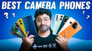 Best Camera Phones under 20000 and 25000