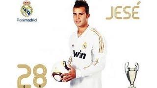 Jese Rodriguez - RealMadrid Star