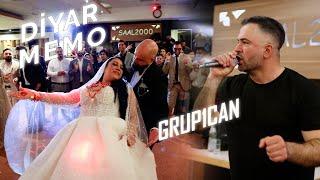 Diyar & Memo / Grup1Can / Part 2 / Pazarcik / Bergisch Gladbach/ Saal 2000 / DenizProductions®