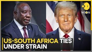 South Africa Risks Losing US Consulate Over Renaming Dispute | World News | WION