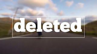 How to spell deleted