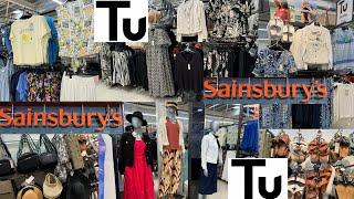 ‼️TU CLOTHING by SAINSBURY’S ‼️What’s new in stores for SUMMER  with PRICES16 May 2024