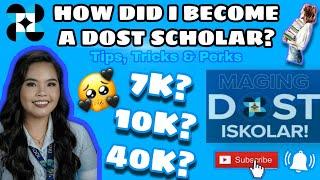 TIPS AND TRICKS TO PASS DOST EXAM | My Journey Towards Becoming A DOST SCHOLAR!