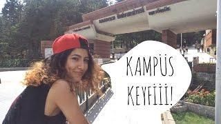 Anadolu Üniversitesi'ni Geziyoruz! (Ayşe ile) | VLOG