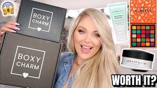 BOXYCHARM vs BOXYCHARM PREMIUM | JULY 2021 UNBOXING