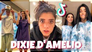 Dixie D'Amelio TikTok Compilation