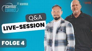 scaffmax und scaffmax CONNECT | Q&A-Live-Session | #004