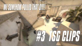 CSGO TSG Clips #3 - KgProz and Spono