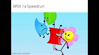 bfdi 1a speedrun