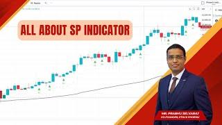 All About SP Indicator | TradingView Indicator | Nifty Scalping | Intraday Options.