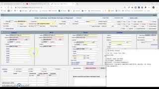 VA TRAINING #3 HOW TO CREATE A LOAD IN ALJEX