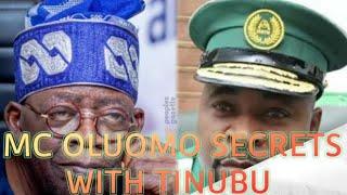 #THE SECRET BEHIND TINUBU AND M.C OLUOMO.