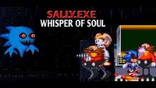 Салли.Экзе: Виспер оф Соул! Дуо Концовка за Эггмана и Крим! ► Sally.EXE: The Whisper of Soul #17