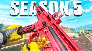 THE STG44 is BROKEN in SEASON 5 WARZONE ( BEST S5 META LOADOUT / SUPERSTORE GAMEPLAY)