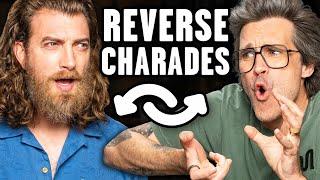 We Try Reverse Charades