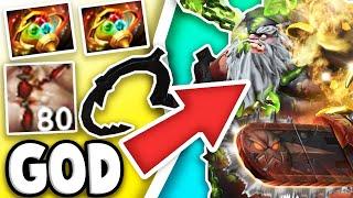 Unstopable Divine Mid Pudge Player | Very High Skill Dota 2