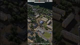 РЕНОВАЦИЯ ИДЕТ И ИДЕТ ПО ПЛАНУ #sovietrepublic #sovietcitybuilder #soviet #gameshorts