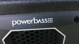 PowerBass PS—WB122 550w rms