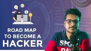 Roadmap to become a "Hacker" || Tech Cookie
