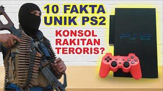 10 FAKTA UNIK PS2 yang Mungkin Kamu Belum Tau