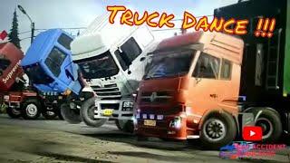Mobil Truck Dance Episode #9 - EXCAVATOR, DUMP TRUCK DANCE FUNNY - TIK TOK - TRUK JOGET LUCU