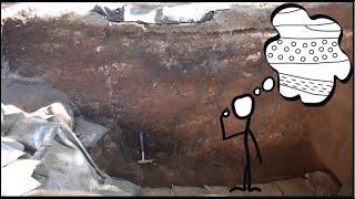 Timelapse of South African rock shelter excavation