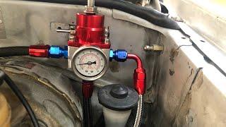 $35 eBay Fuel Pressure Regulator Review