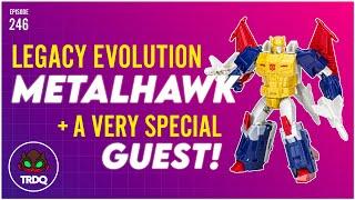 TRDQ: Legacy Evolution Metalhawk review w/ VERY special guest star!