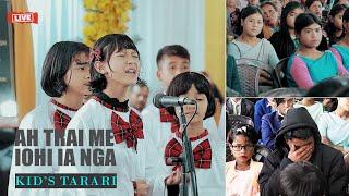 AH TRAI ME IOHI IA NGA || KID'S TARARI CHOIR, NONGSTOIN