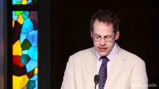 Simon Gathercole: Substitutionary Atonement Seen From Paul - Biola University Chapel