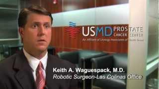 USMD Prostate Cancer Center 2012 Promo