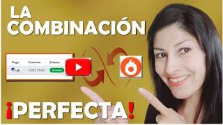 como PONER mi LINK de AFILIADO en YOUTUBEy ganar comisiones en Hotmart