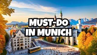 Explore Munich Best Places to Visit in Munich Germany 