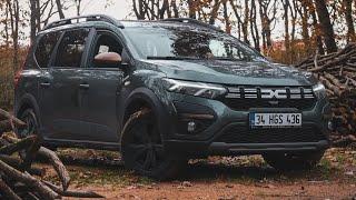 Kamp paketli Dacia Jogger Extreme incelemesi - Gerçekte ne kadar kullanışlı?