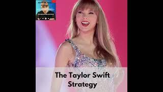 ACCA SBL in Real Life : Taylor Swift on Strategic Options